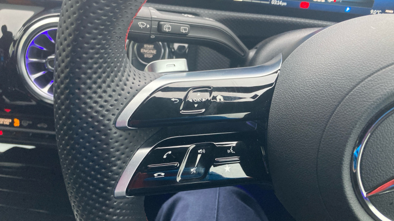 Mercedes-Benz A-Class A200 AMG Line Executive 5dr Auto Petrol Hatchback